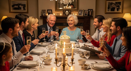 Family and Relationship Moment Image