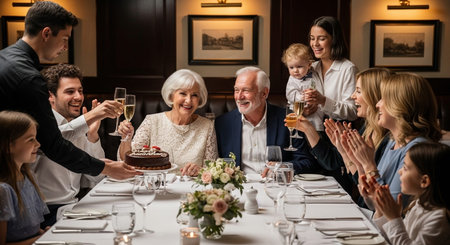 Family and Relationship Moment Image