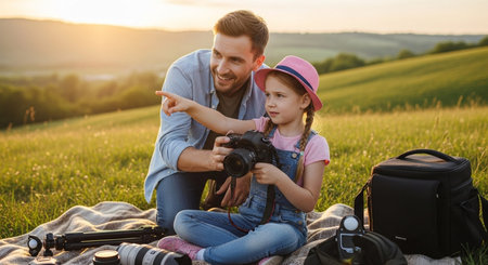 Family and Relationship Moment Imageの写真素材