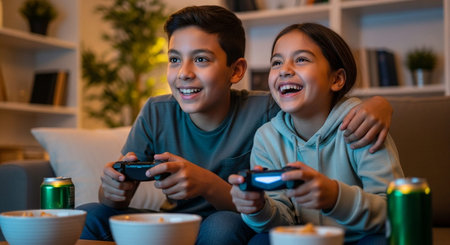 Family and Relationship Moment Image
