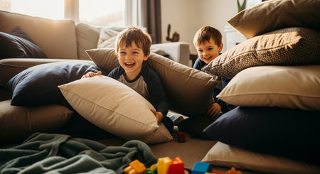 Family and Relationship Moment Image