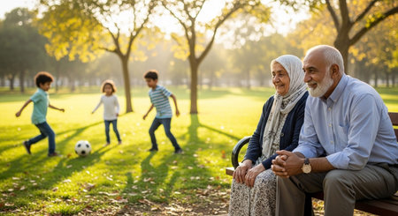 Family and Relationship Moment Image