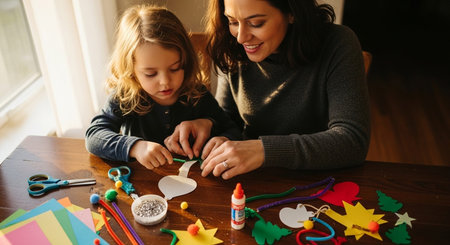 Family and Relationship Moment Image