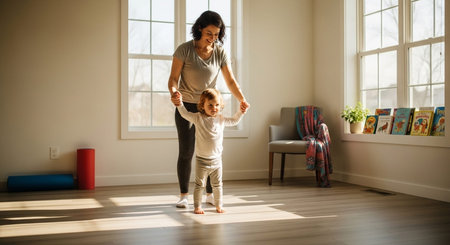 Family and Relationship Moment Image