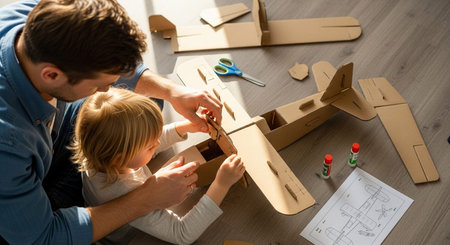 Family and Relationship Moment Imageの写真素材