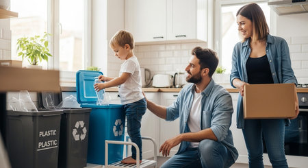 Family and Relationship Moment Image