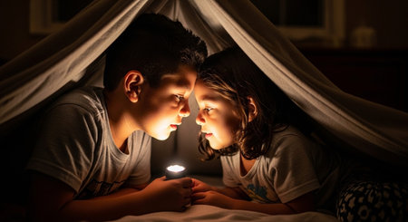 Family and Relationship Moment Image