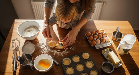 Family and Relationship Moment Image