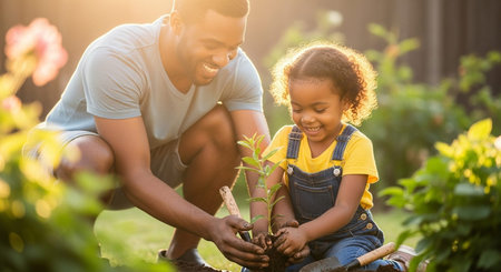 Family and Relationship Moment Image