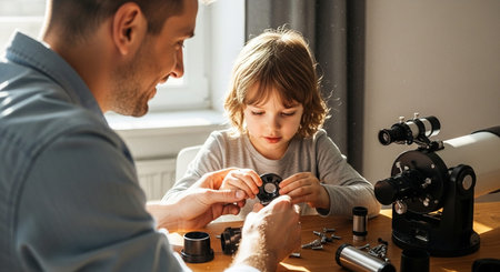 Family and Relationship Moment Image