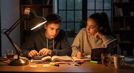 Family and Relationship Moment Image