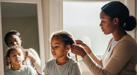 Family and Relationship Moment Image