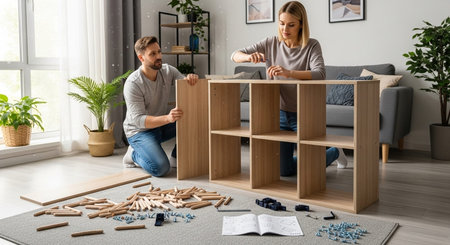 Family and Relationship Moment Image