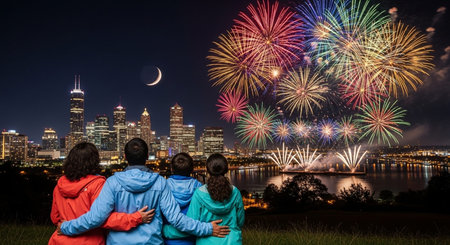 Family and Relationship Moment Imageの写真素材