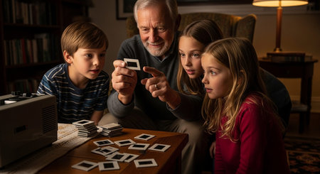 Family and Relationship Moment Image