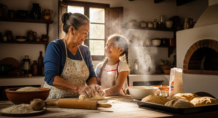 Family and Relationship Moment Image