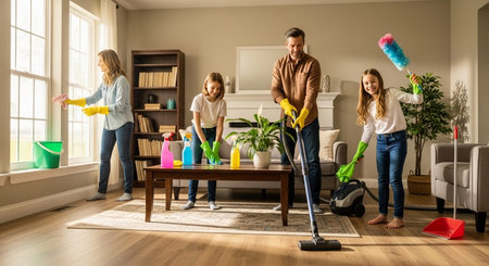 Family and Relationship Moment Image
