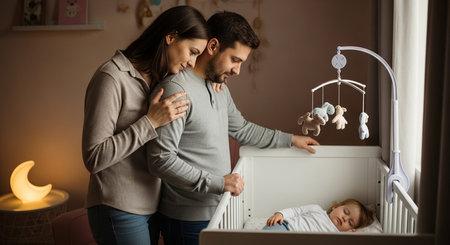 Family and Relationship Moment Image