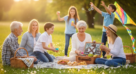 Family and Relationship Moment Image