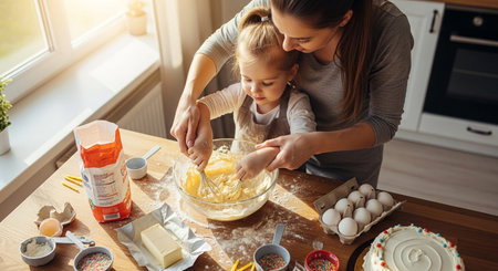 Family and Relationship Moment Image
