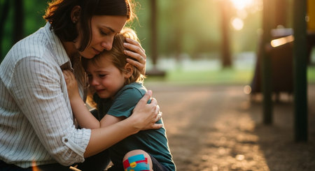 Family and Relationship Moment Image