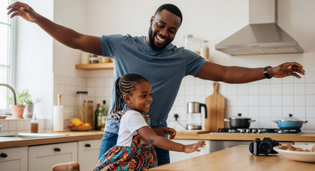 Family and Relationship Moment Image