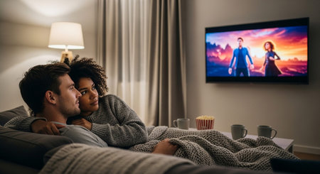 Family and Relationship Moment Image