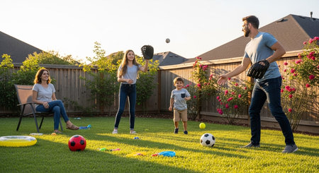 Family and Relationship Moment Image