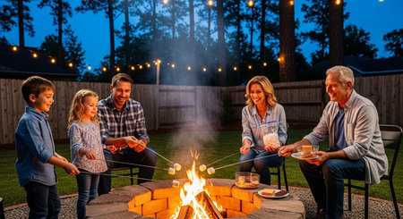 Family and Relationship Moment Image