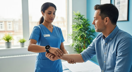 Healthcare and  Mental Wellness Image