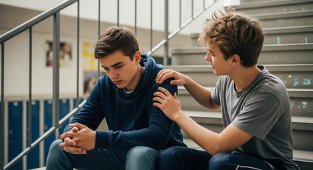 Healthcare and  Mental Wellness Imageの写真素材