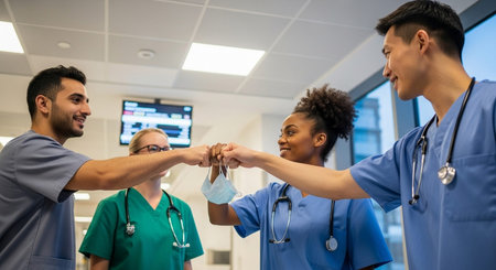 Healthcare and  Mental Wellness Image