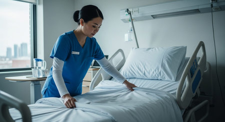 Healthcare and  Mental Wellness Imageの写真素材