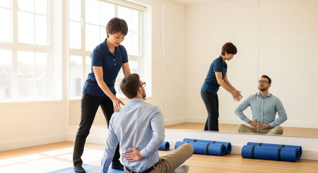Healthcare and  Mental Wellness Image