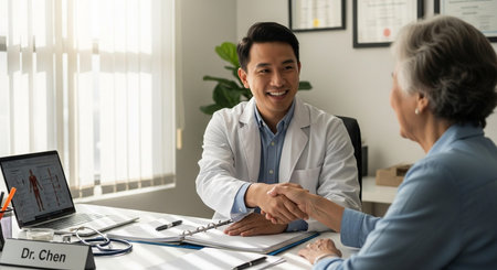 Healthcare and  Mental Wellness Imageの写真素材