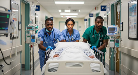 Healthcare and  Mental Wellness Image