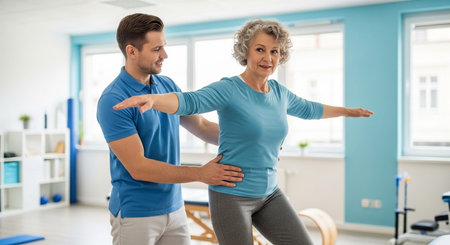 Healthcare and  Mental Wellness Imageの写真素材