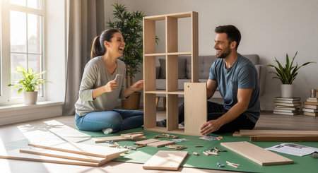 Family and Relationship Moment Imageの写真素材