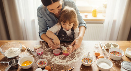 Family and Relationship Moment Image