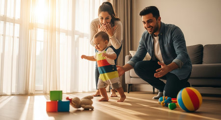 Family and Relationship Moment Image