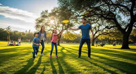 Family and Relationship Moment Imageの写真素材