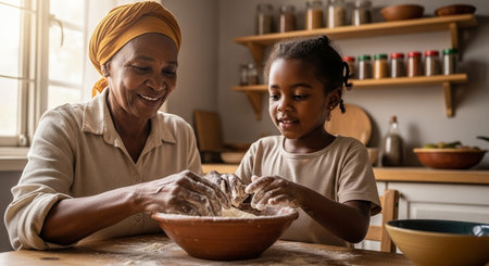 Family and Relationship Moment Imageの写真素材