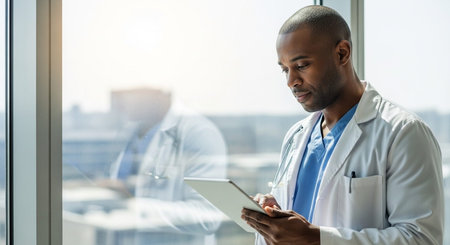 Healthcare and  Mental Wellness Imageの写真素材