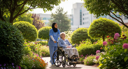 Healthcare and  Mental Wellness Image