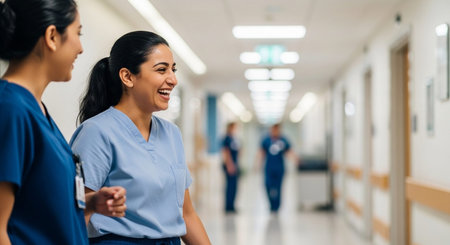 Healthcare and  Mental Wellness Imageの写真素材