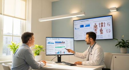 Healthcare and  Mental Wellness Image