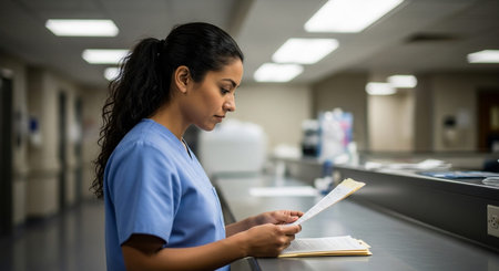 Healthcare and  Mental Wellness Imageの写真素材