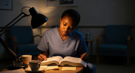 Healthcare and  Mental Wellness Imageの写真素材