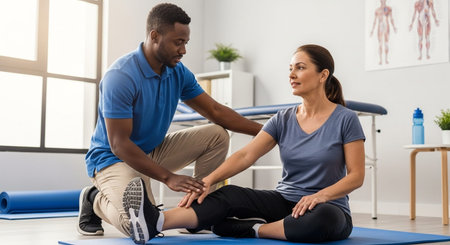 Healthcare and  Mental Wellness Image