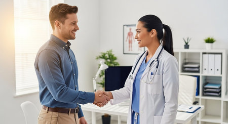 Healthcare and  Mental Wellness Image